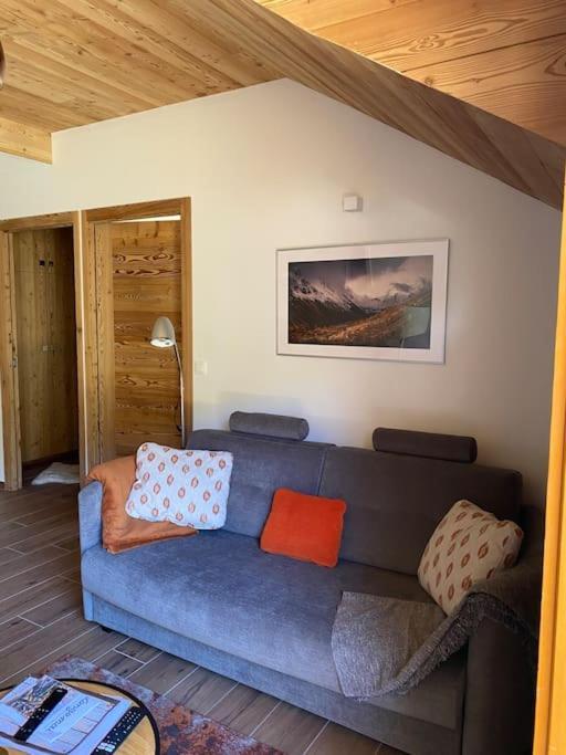 Apartamento Le Doux Meleze Saint-Chaffrey Exterior foto