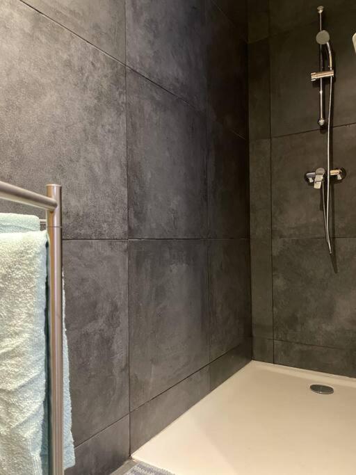 Apartamento Le Doux Meleze Saint-Chaffrey Exterior foto