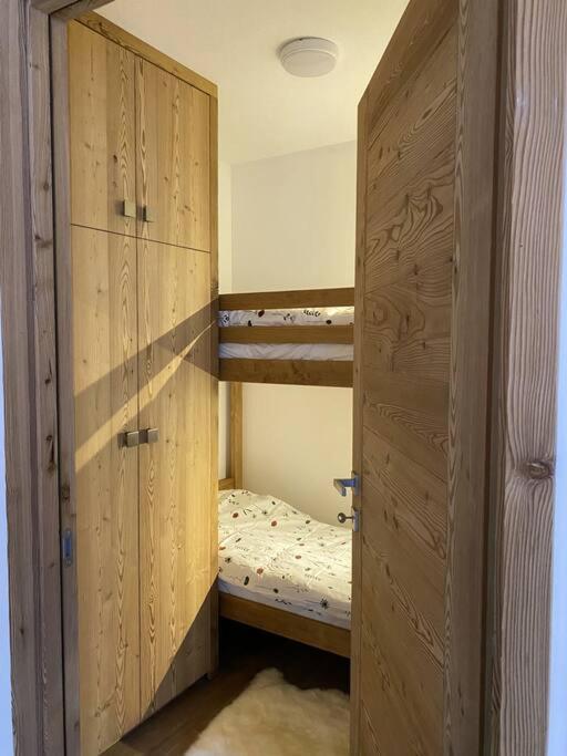 Apartamento Le Doux Meleze Saint-Chaffrey Exterior foto